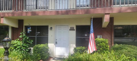 A home in Daytona Beach