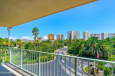 A home in Daytona Beach Shores