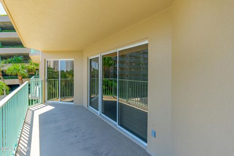 A home in Daytona Beach Shores