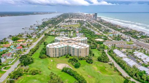 A home in Daytona Beach Shores