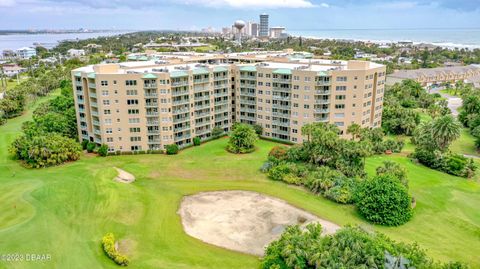 A home in Daytona Beach Shores