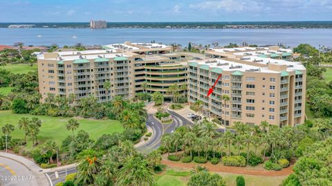 A home in Daytona Beach Shores