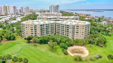 A home in Daytona Beach Shores