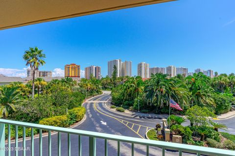 A home in Daytona Beach Shores