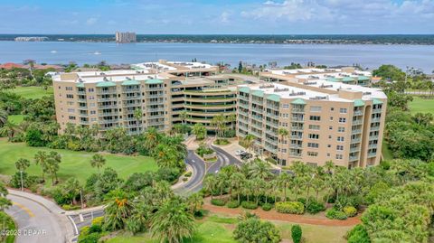 A home in Daytona Beach Shores