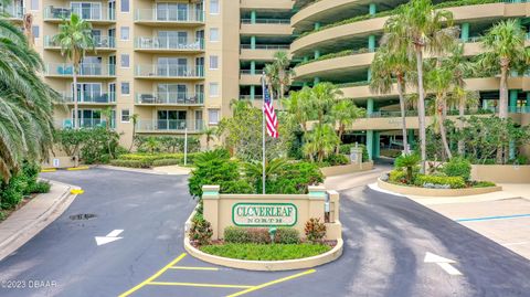 A home in Daytona Beach Shores