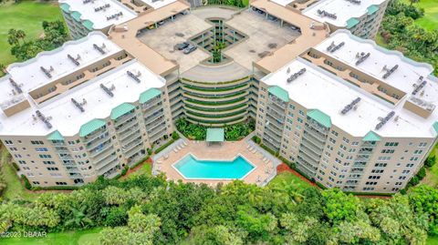 A home in Daytona Beach Shores