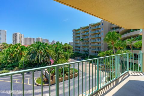 A home in Daytona Beach Shores