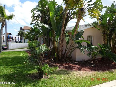 A home in Daytona Beach