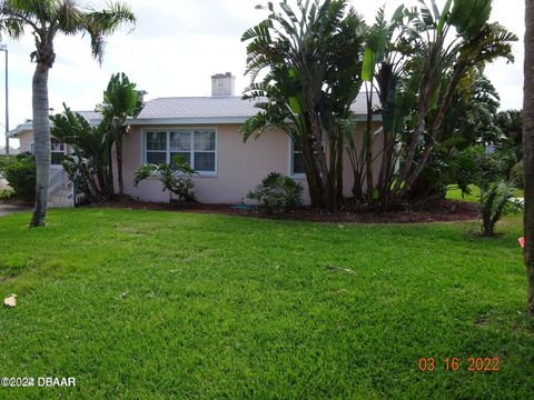 A home in Daytona Beach