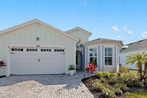 A home in Daytona Beach