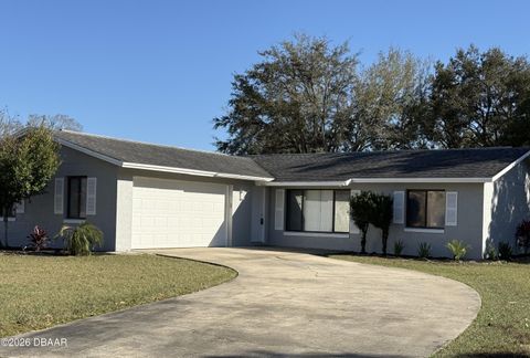 1222 Thomasina Drive Port Orange FL 32129