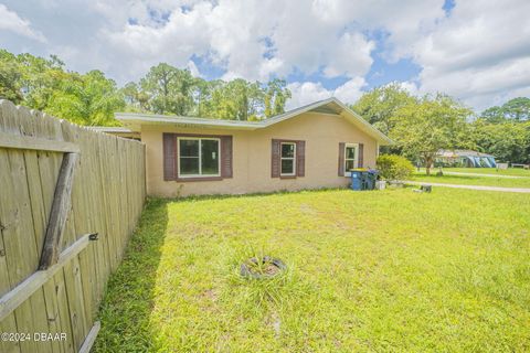 A home in Bunnell