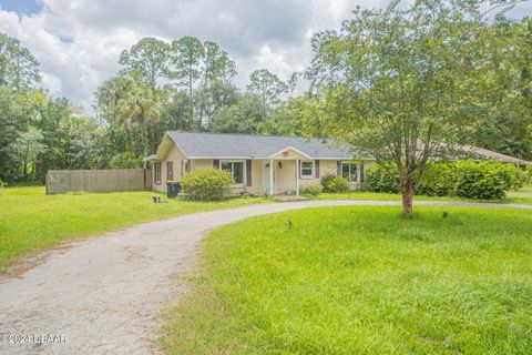 A home in Bunnell