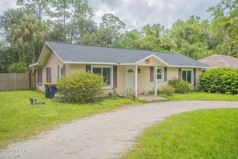 A home in Bunnell