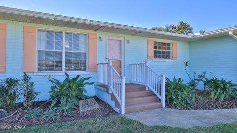 A home in Daytona Beach