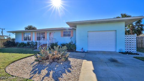 A home in Daytona Beach