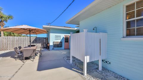 A home in Daytona Beach