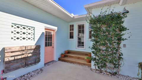 A home in Daytona Beach