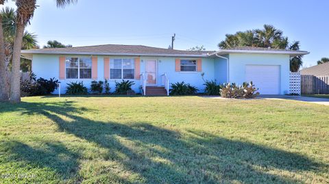 A home in Daytona Beach