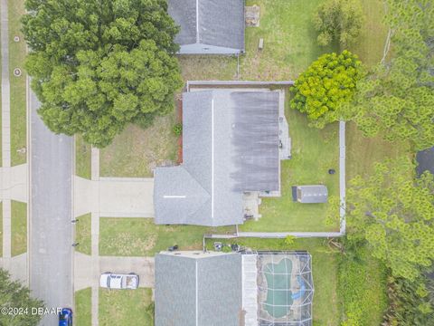 A home in Port Orange