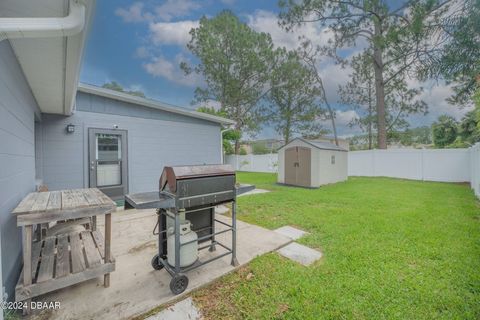 A home in Port Orange