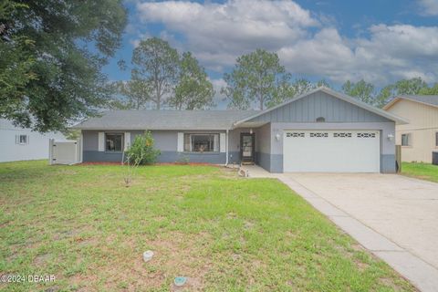 A home in Port Orange