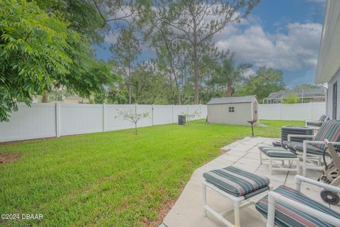 A home in Port Orange