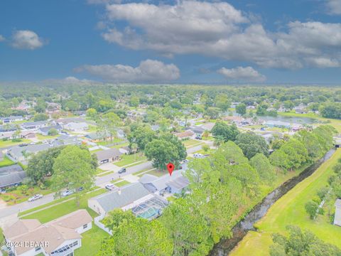 A home in Port Orange