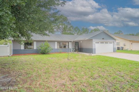 A home in Port Orange