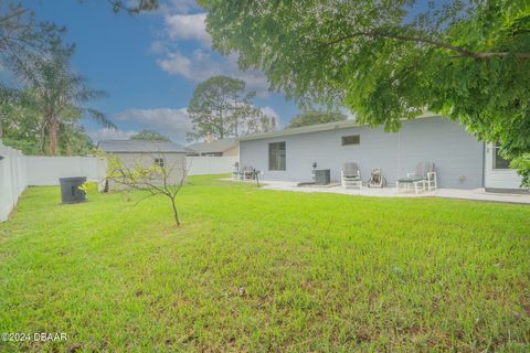 A home in Port Orange