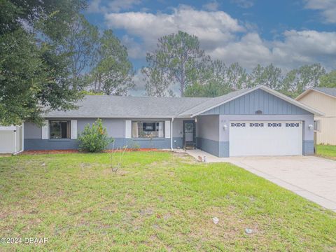 A home in Port Orange