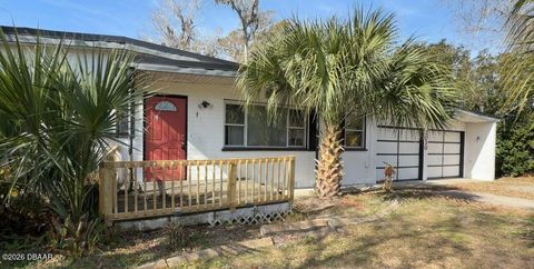 2030 Magnolia Avenue South Daytona FL 32119