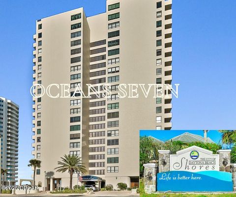 2947 S Atlantic Avenue 1903 Daytona Beach Shores FL 32118