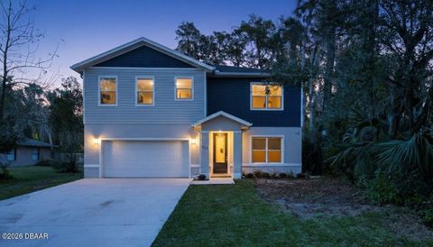 283 Wildwood Drive New Smyrna Beach FL 32168