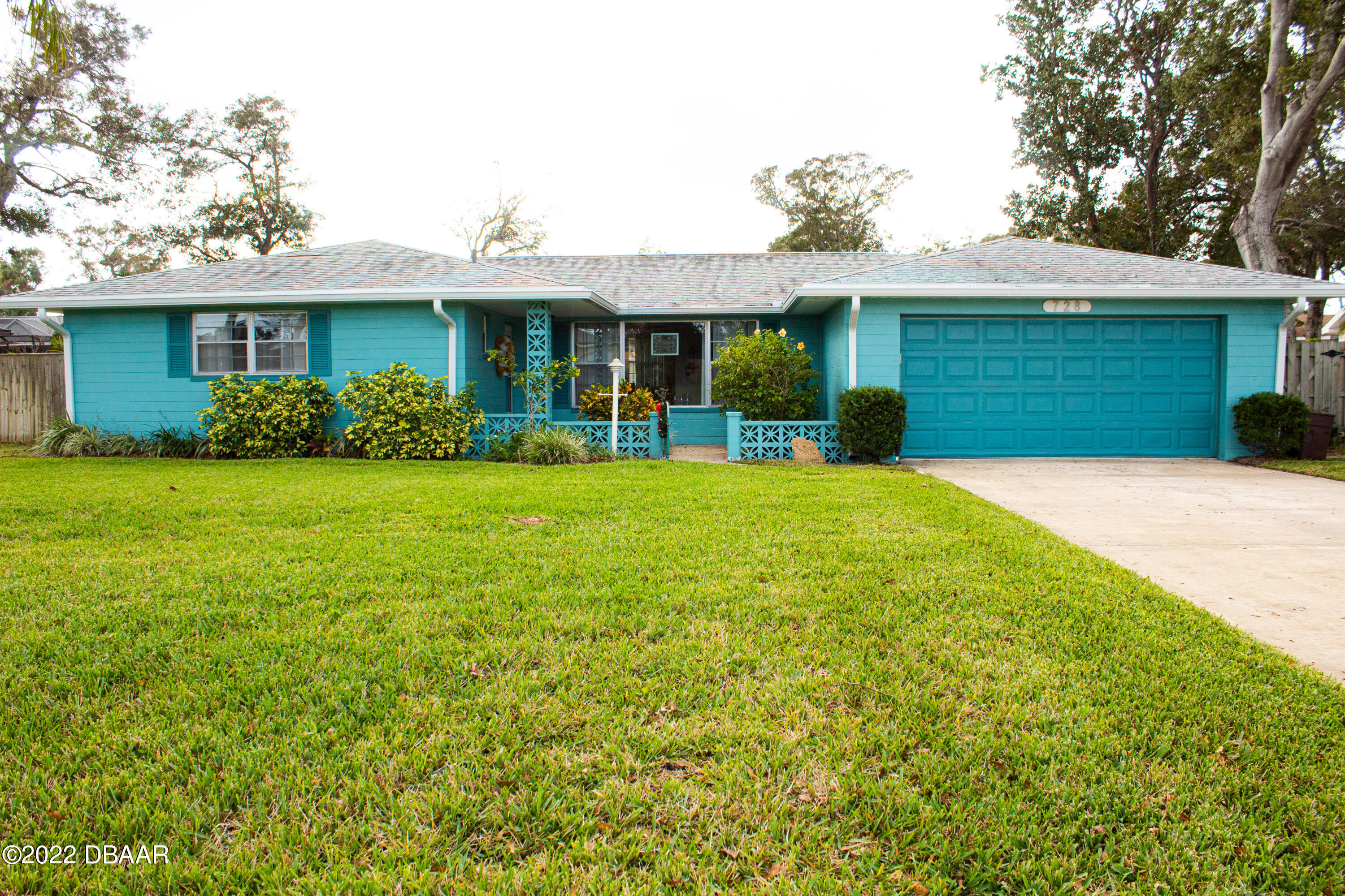 Photo 1 of 19 — 728 Knollview Boulevard, Ormond Beach, FL 32174