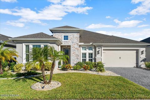 A home in Daytona Beach