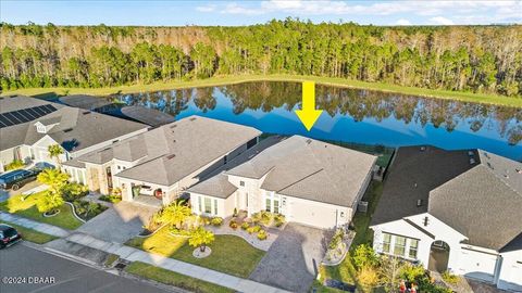 A home in Daytona Beach