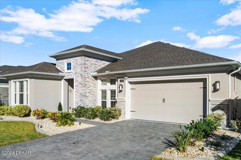 A home in Daytona Beach