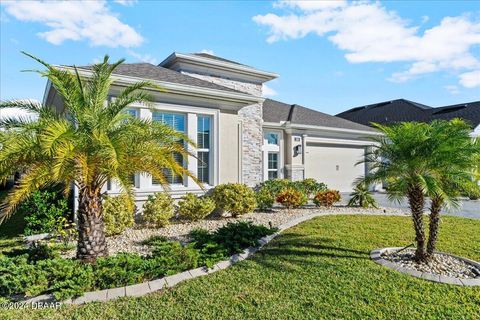 A home in Daytona Beach