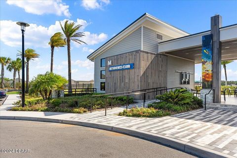 A home in Daytona Beach