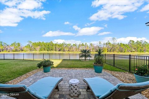 A home in Daytona Beach