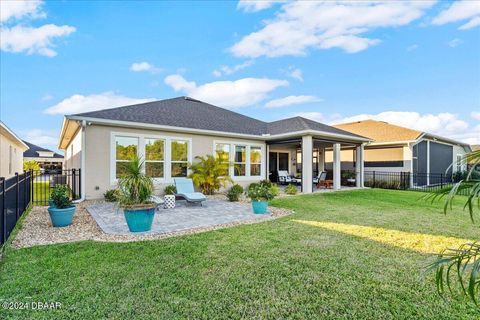 A home in Daytona Beach