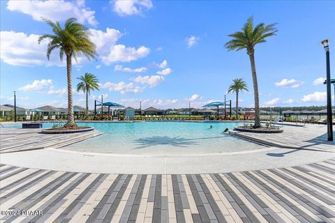 A home in Daytona Beach