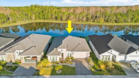 A home in Daytona Beach