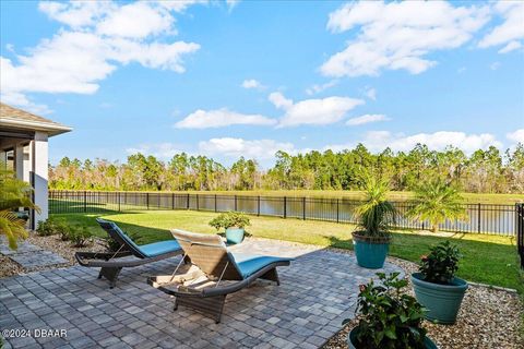 A home in Daytona Beach