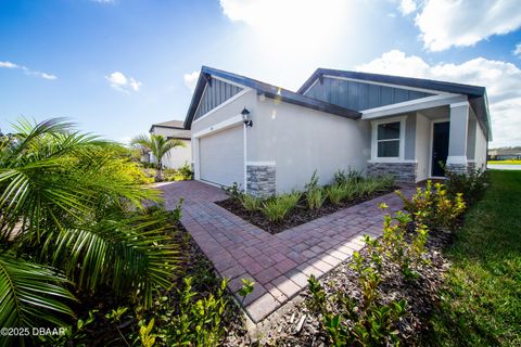 A home in Daytona Beach