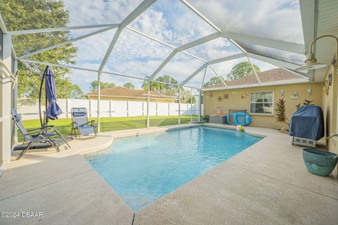 A home in Palm Coast