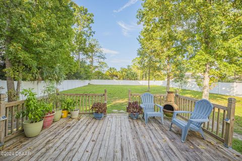 A home in Palm Coast