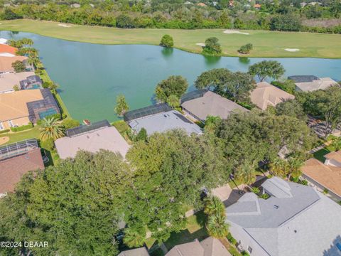 A home in Palm Coast